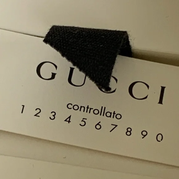 🔥🔥🔥AUTHENTIC Gucci Sterling Silver GG Design Heart Charm Bracelet🔥🔥🔥 - Picture 11 of 15